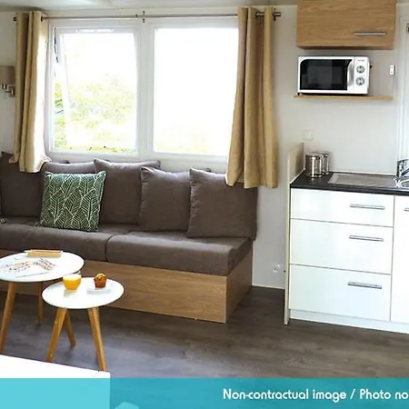 Officiel Siblu Le Montourey Campsite Frejus