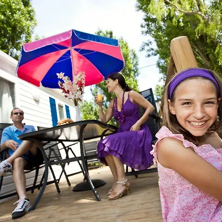 Campsite Officiel Siblu Le Montourey