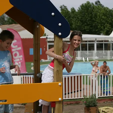 Officiel Siblu Le Montourey Campsite Frejus