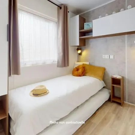 Campsite Officiel Siblu Le Montourey Frejus