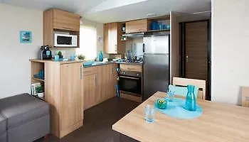 Camping Officiel Siblu Le Montourey Fréjus