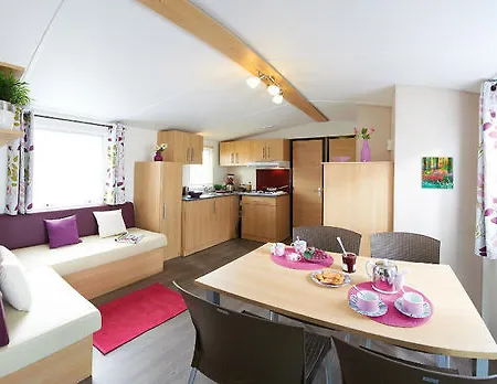 Campsite Officiel Siblu Le Montourey