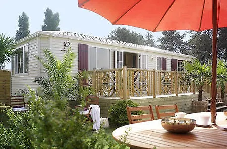 Officiel Siblu Le Montourey 4* Frejus
