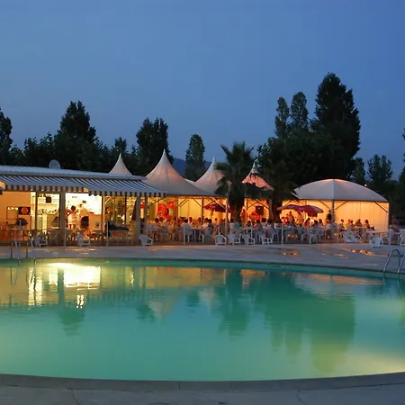 Officiel Siblu Le Montourey Campsite 4*
