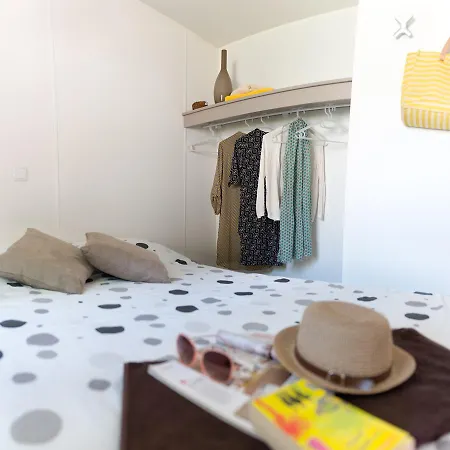 Officiel Siblu Le Montourey Campsite 4*