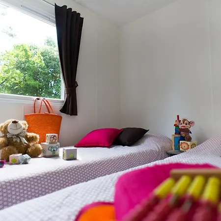 Officiel Siblu Le Montourey Campsite 4*