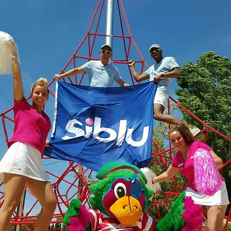 Campsite Officiel Siblu Le Montourey