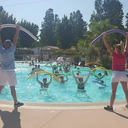 Officiel Siblu Le Montourey Campsite 4*