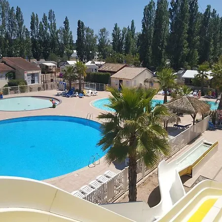 Officiel Siblu Le Montourey 4* Frejus