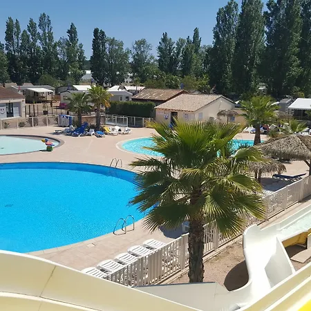Officiel Siblu Le Montourey 4* Frejus