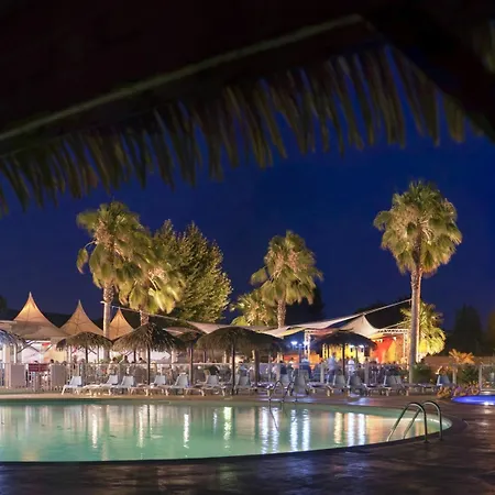 Officiel Siblu Le Montourey Campsite 4*