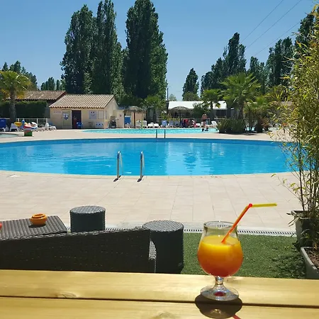 Campsite Officiel Siblu Le Montourey Frejus