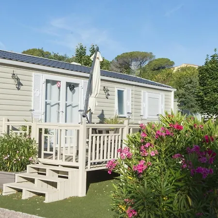 Officiel Siblu Le Montourey Camping Fréjus