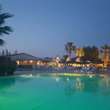 Officiel Siblu Le Montourey Campsite 4*