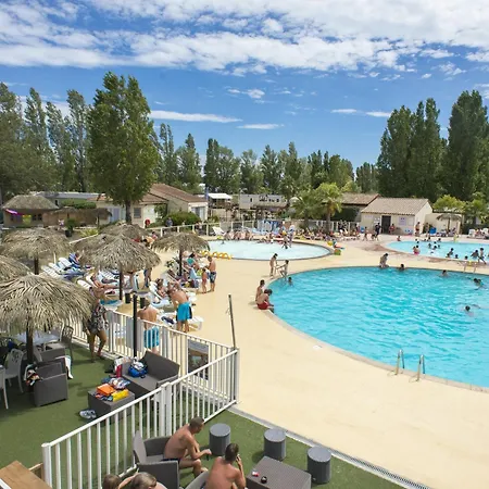 Officiel Siblu Le Montourey Campsite Frejus