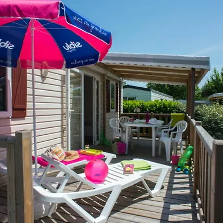 Officiel Siblu Le Montourey 4* Frejus