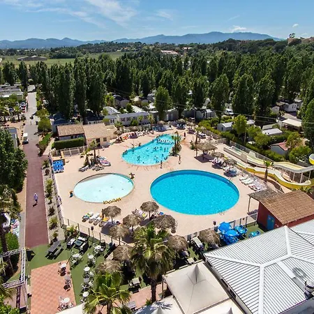 Officiel Siblu Le Montourey Campsite Frejus