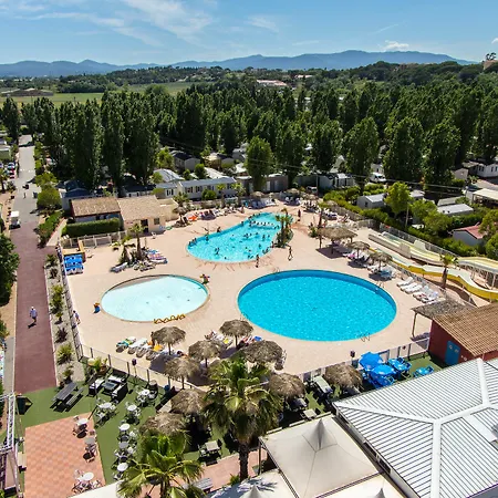 Officiel Siblu Le Montourey Campsite