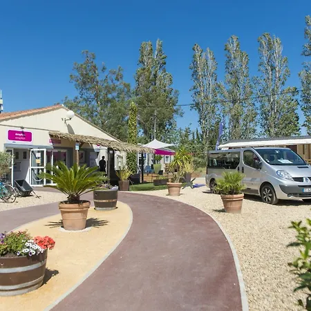 Officiel Siblu Le Montourey 4*