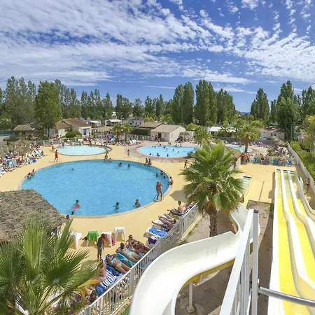 Officiel Siblu Le Montourey Frejus