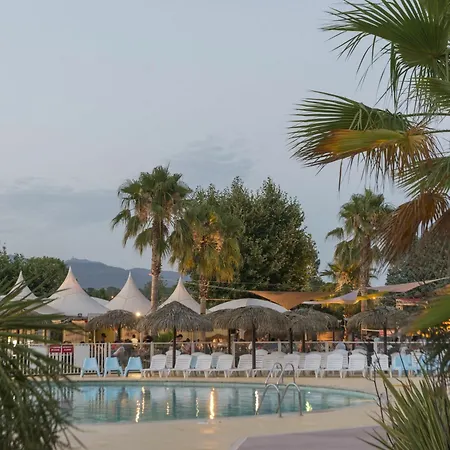 Campsite Officiel Siblu Le Montourey
