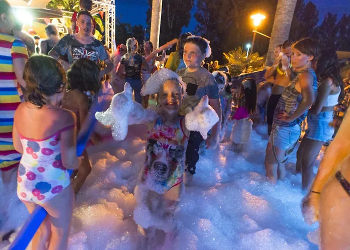 Kemp Officiel Siblu Le Montourey 4*