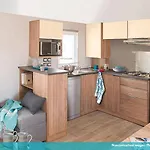 Campingplatz Officiel Siblu Le Montourey 4*