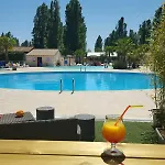 Campingplatz Officiel Siblu Le Montourey Fréjus