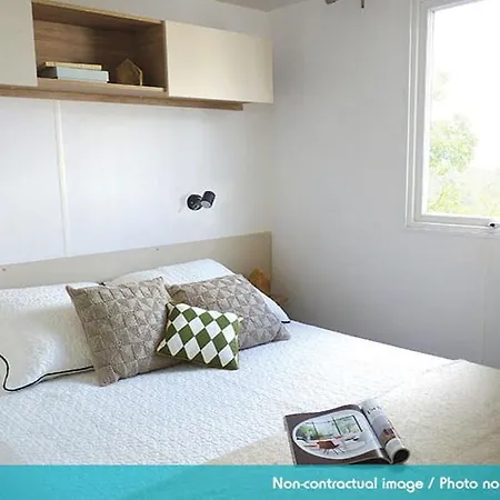 Officiel Siblu Le Montourey مكان تخييم