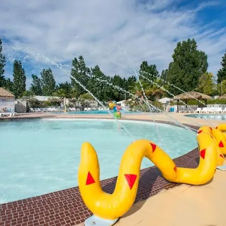 Officiel Siblu Le Montourey Campingplatz