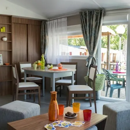 Officiel Siblu Le Montourey 4* Fréjus