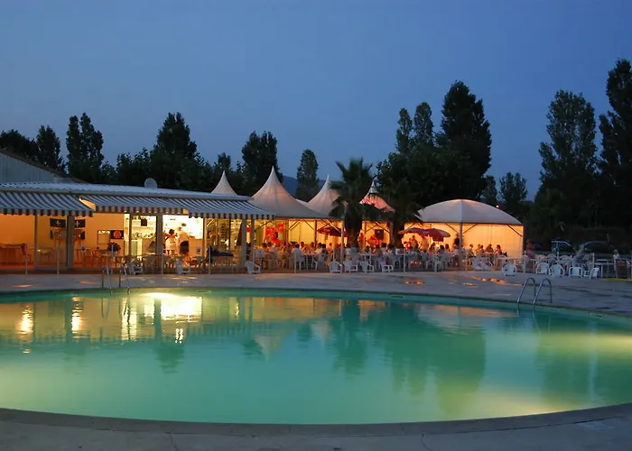 Officiel Siblu Le Montourey 营地 4*
