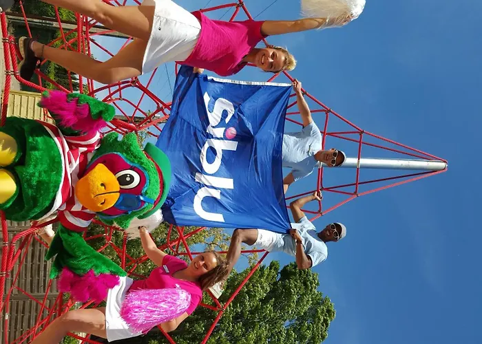 营地 Officiel Siblu Le Montourey