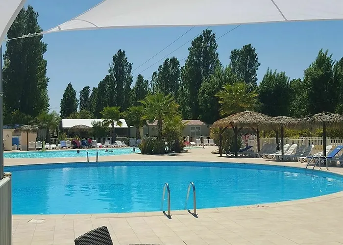 Officiel Siblu Le Montourey 4* Fréjus