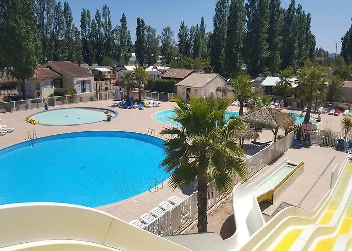 Officiel Siblu Le Montourey 4* Fréjus