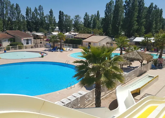 Officiel Siblu Le Montourey 4* Fréjus