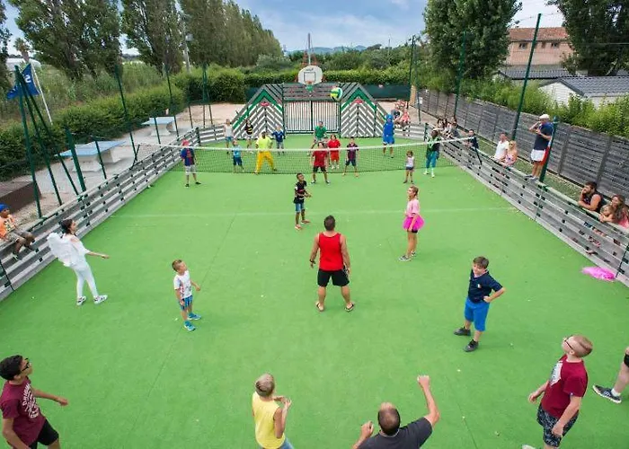 Officiel Siblu Le Montourey 4* Fréjus