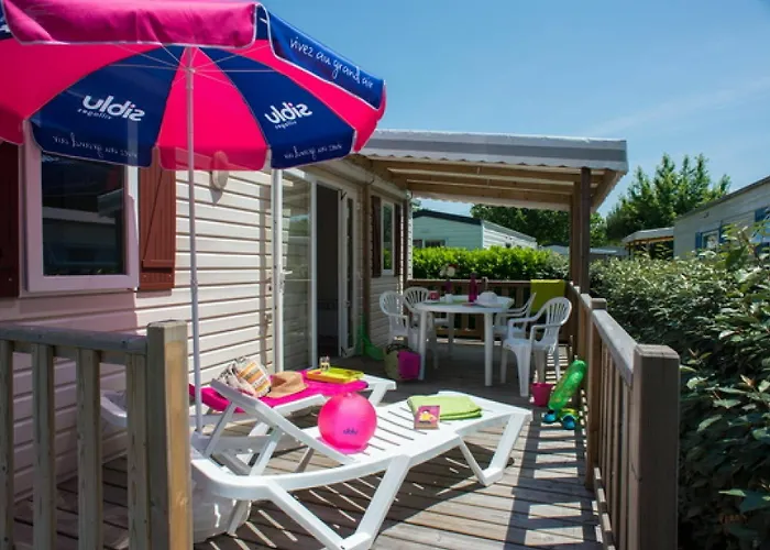 Officiel Siblu Le Montourey 4* Fréjus