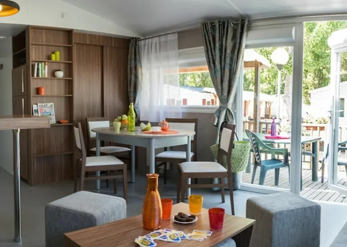 Officiel Siblu Le Montourey 4* Fréjus